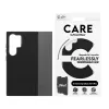 PanzerGlass CARE™ by ® maciņš melns ar Qi saderīgs Samsung Galaxy S24 Ultra