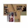 PanzerGlass SAFE. by ® Privātuma ekrāna aizsargstikls Samsung Galaxy S25+ | S24+ | Ultra-Wide Fit
