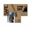 PanzerGlass SAFE. by ® Privātuma ekrāna aizsargs Samsung Galaxy S25 Ultra | Ultra-Wide Fit