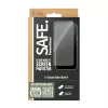PanzerGlass SAFE. by ® ekrāna aizsargs ar melnu rāmi Xiaomi Redmi Note 14 | Īpaši plata piemērotība