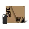 TPU vāciņš PanzerGlass SAFE. iPhone 17 — Melns, triecienu absorbējošs aizsargvāks