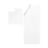 PanzerGlass Protective Set FlipFoldFlex 2-in-1 Classic Fit stikls + īpaši plata TPU plēve Samsung