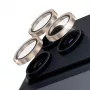 PanzerGlass® Hoops® Kameras objektīva aizsargs Glitter Gold iPhone 17 Pro | iPhone 17 Pro Max | iPhone 16 Pro | 16 Pro Max