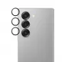 Kameras objektīva aizsargs PanzerGlass Hoops caurspīdīgs Samsung Galaxy Z Fold7 (rūdītais stikls, silikons)