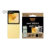 PanzerGlass ® Hoops® Kameras objektīva aizsargs, caurspīdīgs Samsung Galaxy Z Flip7 FE