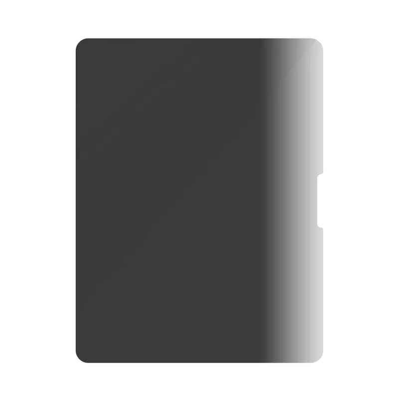 PanzerGlass ® 4 virzienu privātuma ekrāna aizsargs iPad Air 13 collas (2024-2025) | iPad 13 collas Pro (2024-2025) | Īpaši plata pielāgošanās