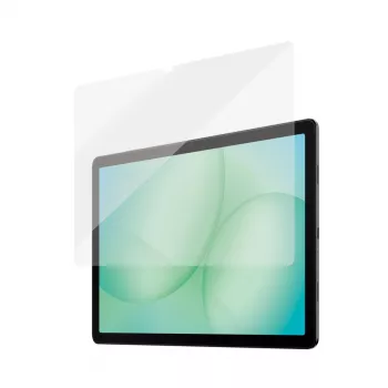 PanzerGlass SAFE. by ® ekrāna aizsargs Samsung Galaxy Tab A11+ | Tab A9+ | Ultra-Wide Fit