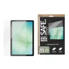 PanzerGlass SAFE. by ® ekrāna aizsargs Samsung Galaxy Tab A11+ | Tab A9+ | Ultra-Wide Fit