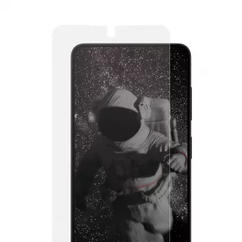 PanzerGlass® keramikas ekrāna aizsargs Samsung Galaxy S26 | Ultra-Wide Fit ar EasyAligner