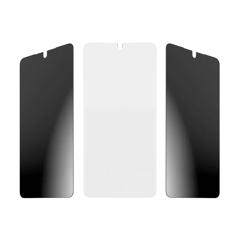 Ekrāna aizsargs PanzerGlass 2-Way Privacy Samsung Galaxy S26 Ultra — PET privātuma filtrs, EasyAligner, 1 gab.