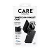 PanzerGlass CARE 2-in-1 maciņš ar Qi Samsung Galaxy S26, caurspīdīgs vāciņš