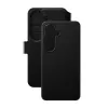 PanzerGlass CARE 2-in-1 maciņš ar Qi Samsung Galaxy S26, caurspīdīgs vāciņš