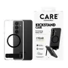 PanzerGlass CARE™ by ® vāciņš Transparent w. Melns Kickstand & Qi Samsung Galaxy S26+