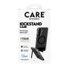 PanzerGlass CARE™ by ® vāciņš Transparent w. Melns Kickstand & Qi Samsung Galaxy S26+