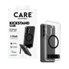 PanzerGlass CARE™ by ® vāciņš Transparent w. Melns Kickstand & Qi Samsung Galaxy S26+