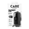 Aizsardzības tālruņa vāciņš PanzerGlass CARE™ Smokey Case ar Melns Qi Samsung Galaxy S26