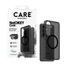 Aizsardzības tālruņa vāciņš PanzerGlass CARE™ Smokey Case ar Melns Qi Samsung Galaxy S26