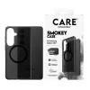 PanzerGlass CARE™ by ® Urban Explorer Case Smokey w. Melns Qi Samsung Galaxy S26+