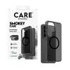 PanzerGlass CARE™ by ® Urban Explorer Case Smokey w. Melns Qi Samsung Galaxy S26+