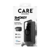 Aizsargapvalks PanzerGlass CARE Urban Explorer Case Smokey ar melnu Qi Samsung Galaxy S26 Ultra