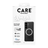 PanzerGlass CARE™ by ® Samba vāciņš Transparent w. balta Qi Samsung Galaxy S26+