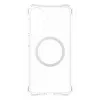 PanzerGlass CARE™ by ® Samba vāciņš Transparent w. balta Qi Samsung Galaxy S26+