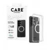 PanzerGlass CARE™ by ® Samba vāciņš Transparent w. balta Qi Samsung Galaxy S26 Ultra