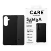 PanzerGlass CARE™ by ® Samba maciņš melns ar Qi Samsung Galaxy S26+