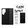 PanzerGlass CARE™ by ® Samba maciņš melns ar Qi Samsung Galaxy S26 Ultra