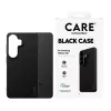 Aizsargājošs TPU vāciņš PanzerGlass CARE™ Samsung Galaxy S26 — melns