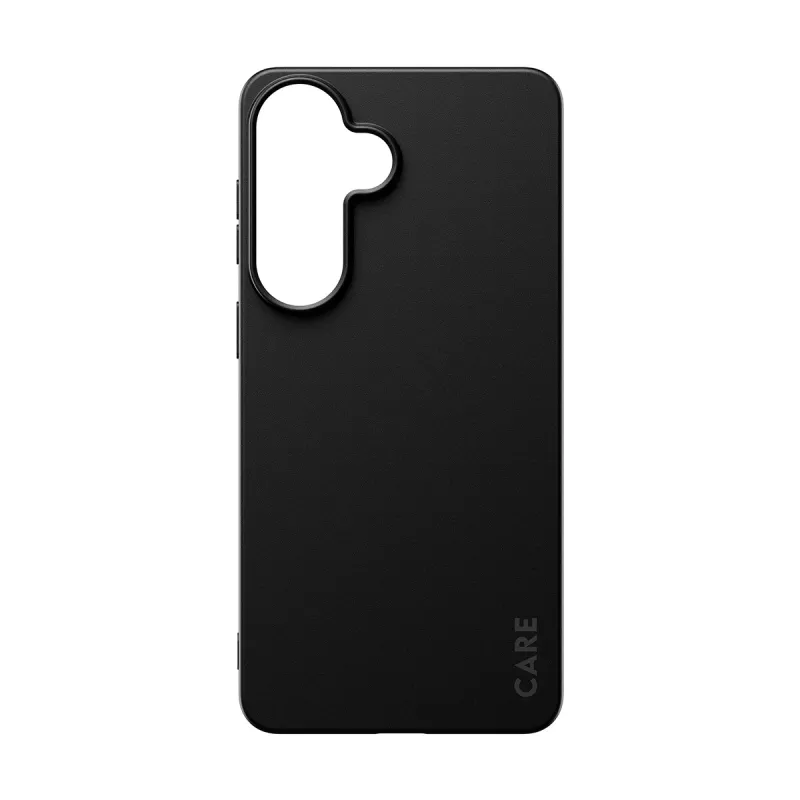 TPU vāciņš Samsung Galaxy S26+ no PanzerGlass CARE™ — melns