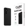 TPU vāciņš Samsung Galaxy S26+ no PanzerGlass CARE™ — melns