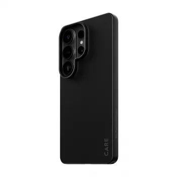 TPU vāciņš PanzerGlass CARE™ Samsung Galaxy S26 Ultra — melns