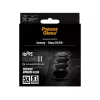 Kameras objektīva aizsargs PanzerGlass Hoops Ceramic II Samsung Galaxy S26 / S26+, rūdīts stikls, silikons, caurspīdīgs