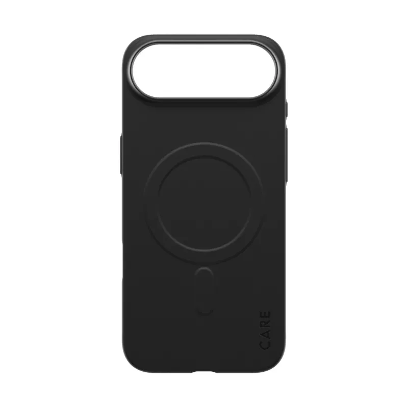 Aizsargājošs tālruņa maciņš PanzerGlass CARE SL1M ar MagSafe Apple iPhone Air, melns