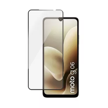 PanzerGlass ® Ekrāna aizsargs Motorola Moto G06 | Moto G06 POWER | Ultra-Wide Fit