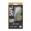 PanzerGlass SAFE. by ® Ekrāna aizsargplēve Motorola Edge 70 | Īpaši plata piegulšana