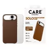 Phone case PanzerGlass CARE Solo vāciņš priekš Apple iPhone Air, brown, cover