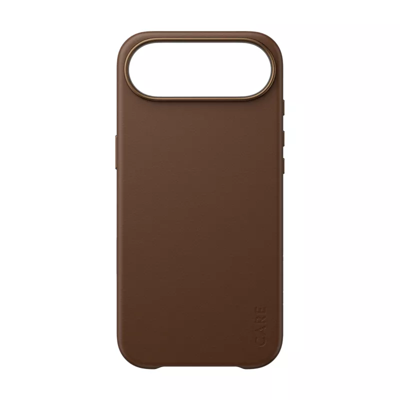 Phone case PanzerGlass CARE Solo vāciņš priekš Apple iPhone Air, brown, cover