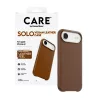 Phone case PanzerGlass CARE Solo vāciņš priekš Apple iPhone Air, brown, cover