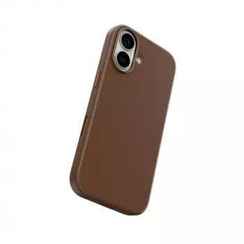 Aizsardzības vāciņa korpuss PanzerGlass CARE Solo iPhone 17, Brūns