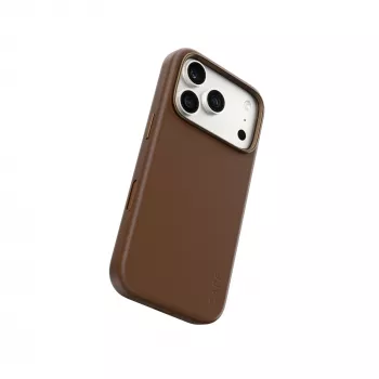 Telefona maciņš PanzerGlass CARE Solo Case Brown Apple iPhone 17 Pro