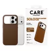 Telefona maciņš PanzerGlass CARE Solo Case Brown Apple iPhone 17 Pro