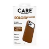 Phone case PanzerGlass CARE Solo Case Brown for Apple iPhone 17 Pro Max, cover, brown