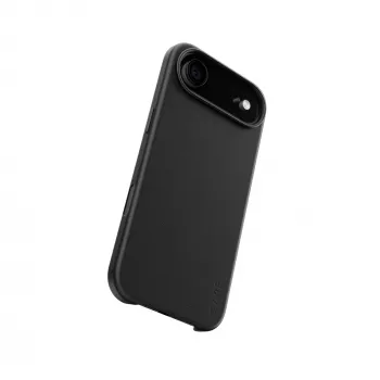Aizsargapvalks PanzerGlass CARE Solo Apple iPhone Air, melns