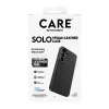 Telefona vāciņš PanzerGlass CARE Solo vāciņš Samsung Galaxy S26+ — melns, saderīgs ar Galaxy S26+