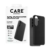 Telefona vāciņš PanzerGlass CARE Solo vāciņš Samsung Galaxy S26+ — melns, saderīgs ar Galaxy S26+