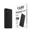 Telefona vāciņš PanzerGlass CARE Solo vāciņš Samsung Galaxy S26+ — melns, saderīgs ar Galaxy S26+