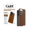 PanzerGlass CARE™ by ® Solo futrālis Brūns ar Qi Samsung Galaxy S26 Ultra