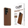PanzerGlass CARE™ by ® Solo futrālis Brūns ar Qi Samsung Galaxy S26 Ultra